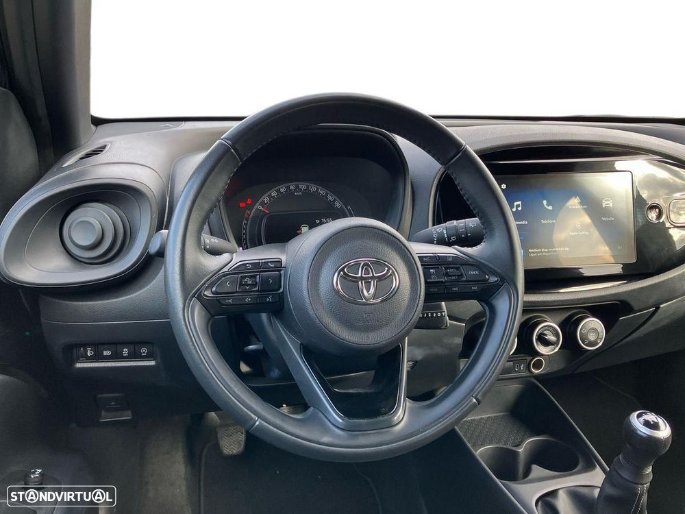 Toyota Aygo X 1.0 Play - 9