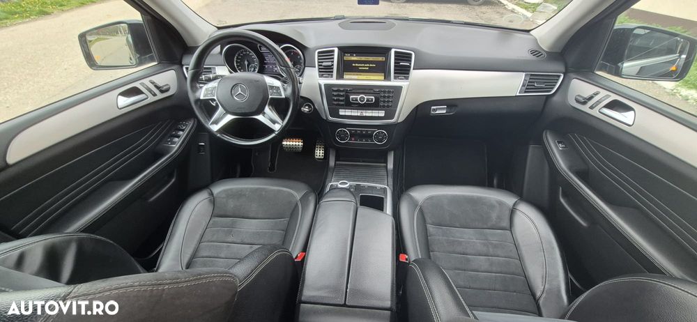 Mercedes-Benz ML - 7