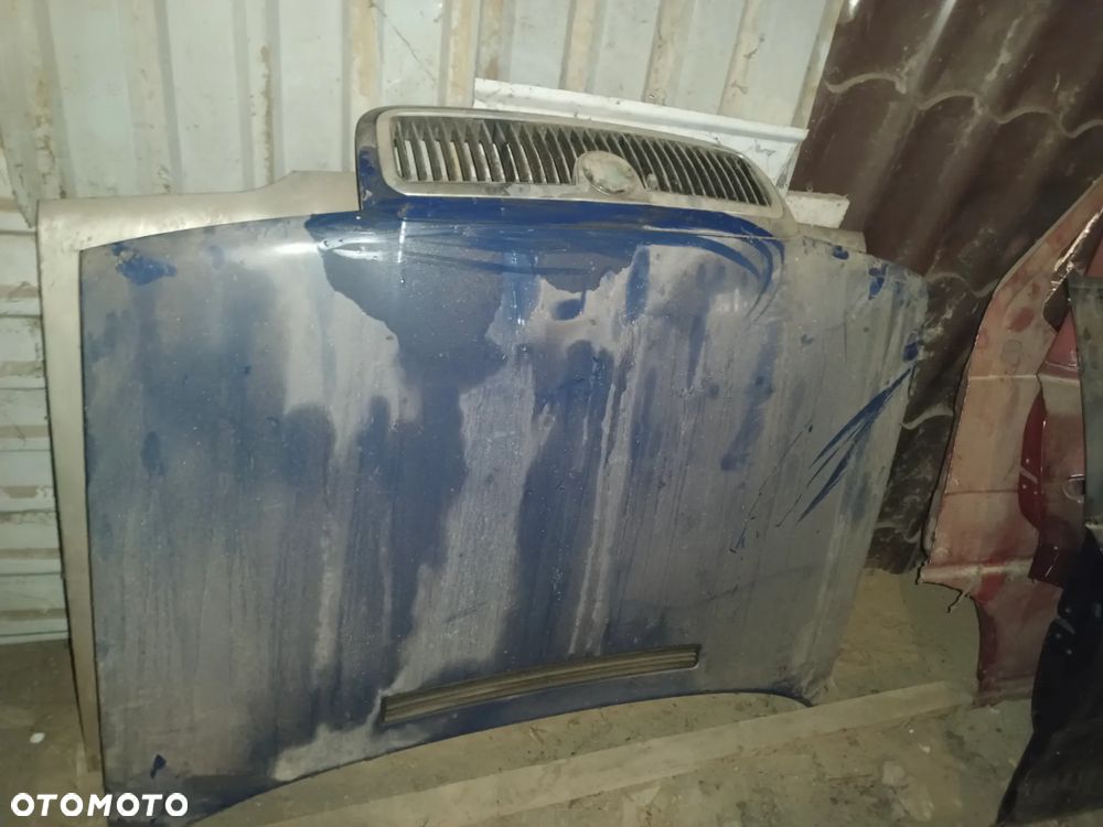 Maska skoda felicia Lift - 1