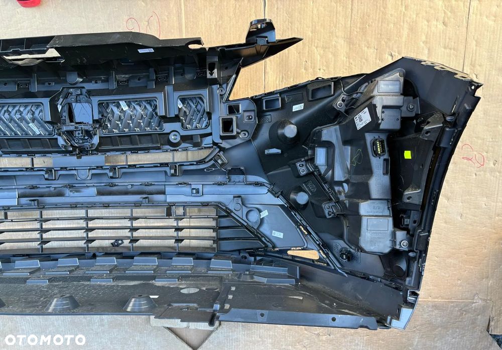 Zderzak Przód Przedni Kompletny Renault RAFALE Nowy Model E-TECH PDC KAMERA ALPINE - 21