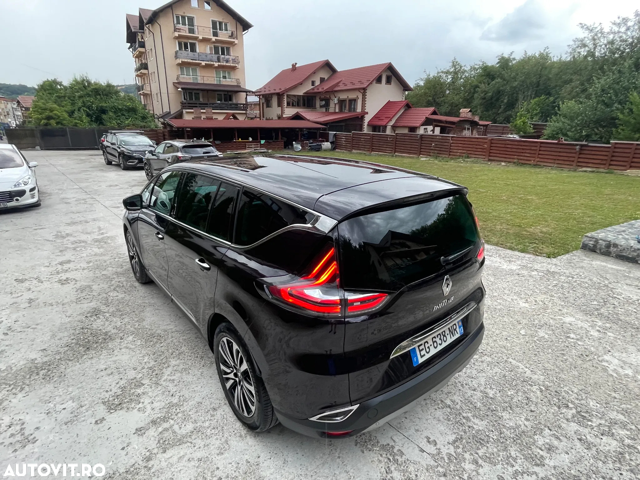 Renault Espace Energy dCi 160 EDC Initiale Paris - 12
