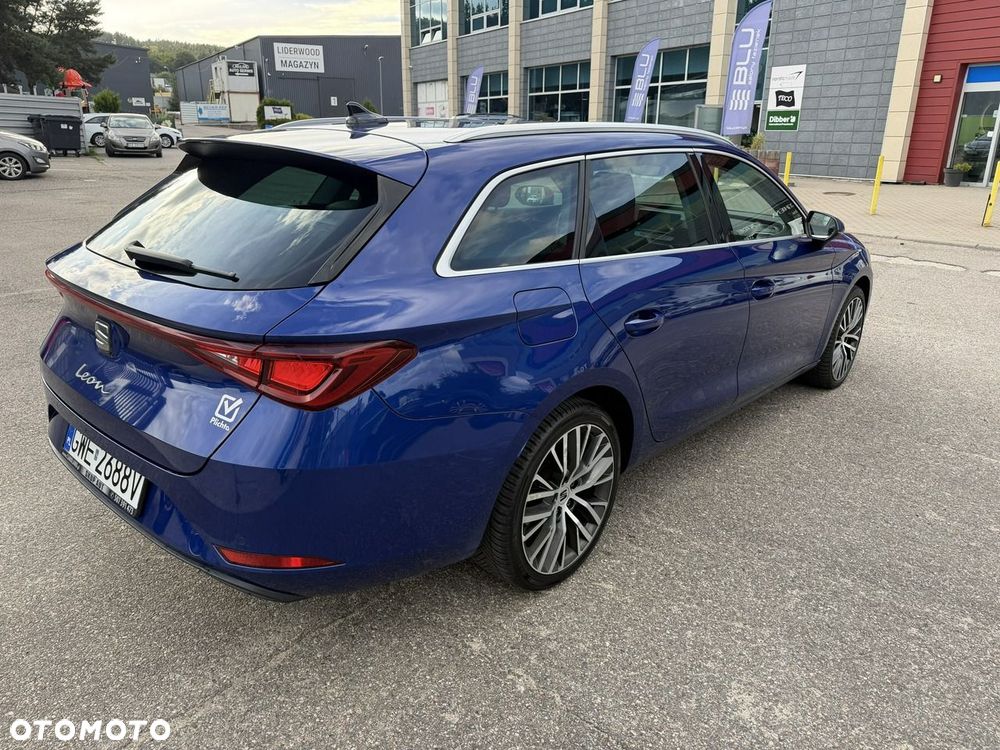 Seat Leon 2.0 TDI DSG Xcellence - 9