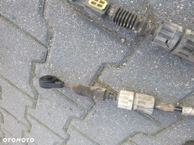 LEWAREK WYBIERAK + LINKI FORD FOCUS MK2 1.6 TDCI 04-07 - 3