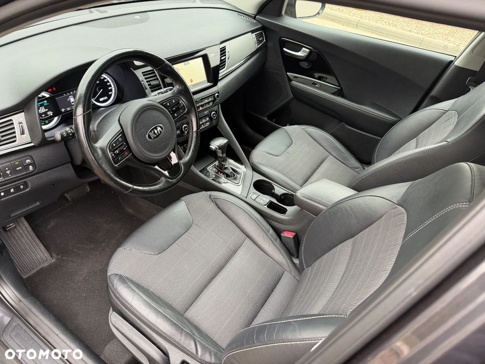 Kia Niro 1.6 GDI Plug-in Hybrid XL - 14
