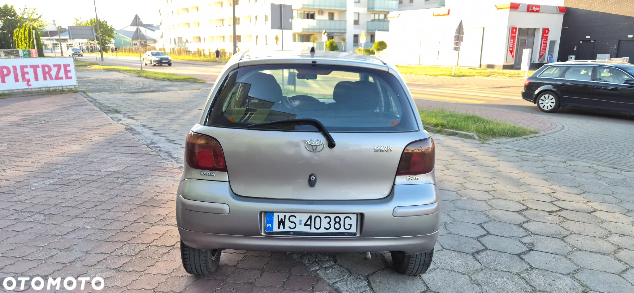 Toyota Yaris 1.4 D-4D Sol - 7