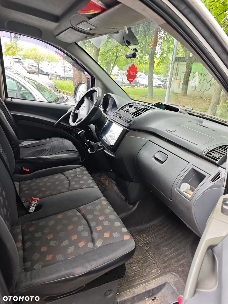 Mercedes-Benz Vito - 10