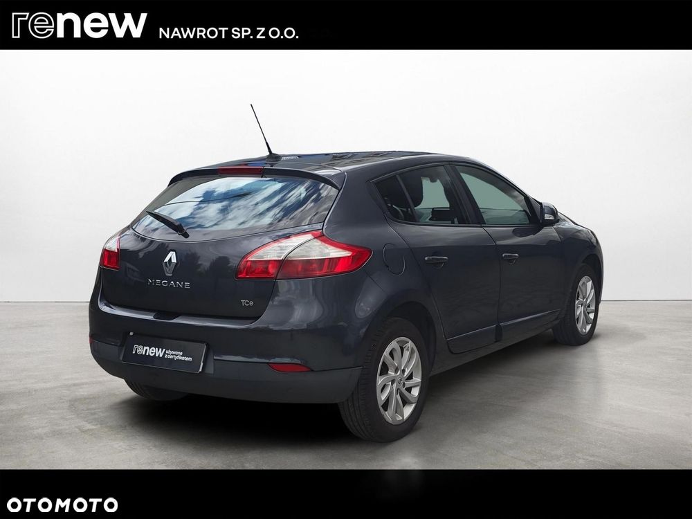 Renault Megane 1.2 16V TCe Energy Limited - 5