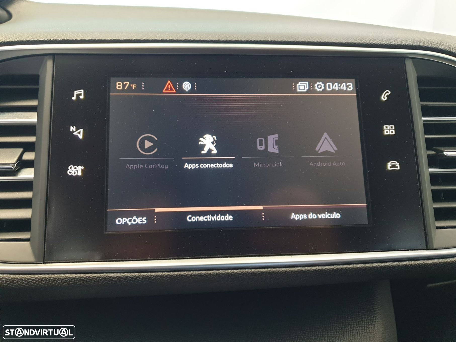 Peugeot 308 1.5 BlueHDi Style J17 - 22