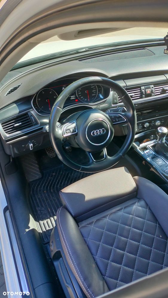 Audi A6 Avant 2.0 TDI DPF - 8
