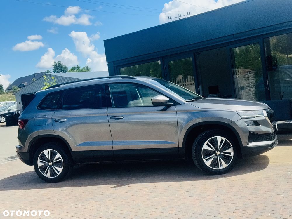 Skoda Karoq 2.0 TDI SCR DSG Clever - 34