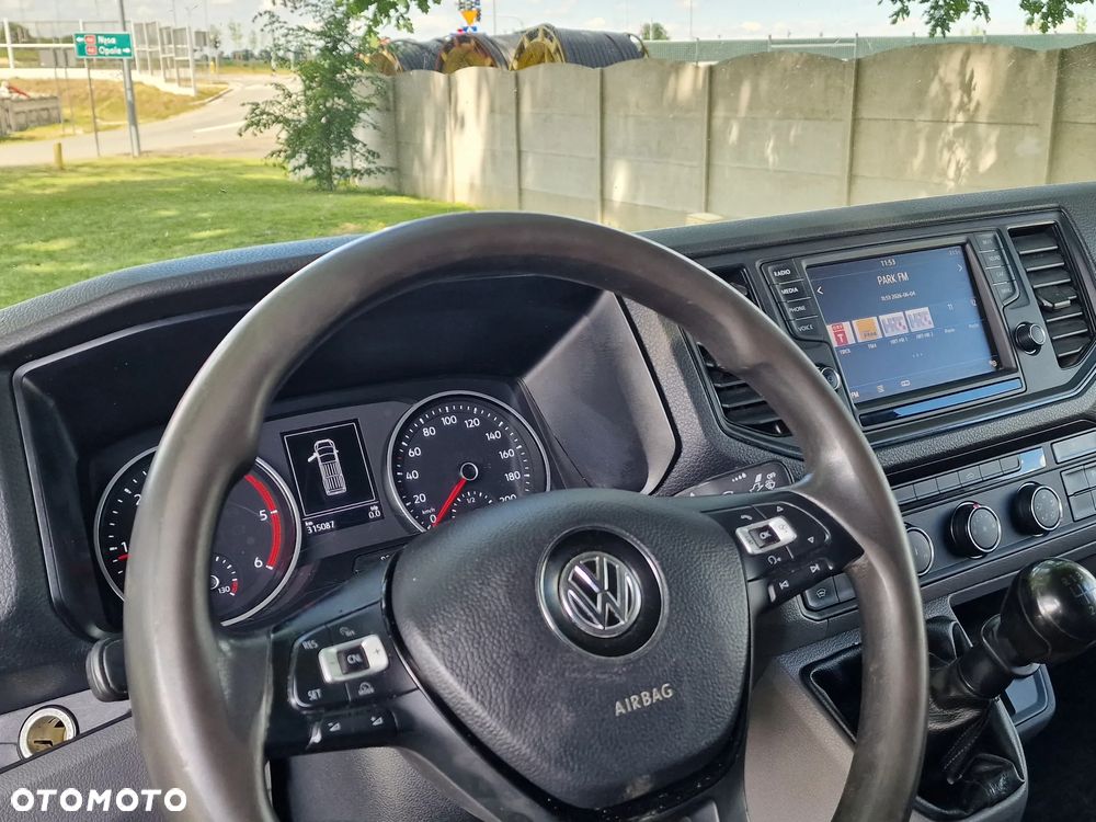 Volkswagen Crafter 2.0tdi 177KM - 18