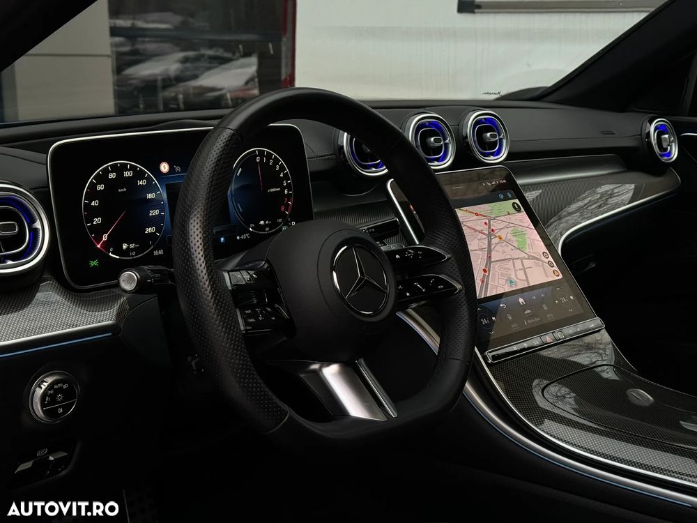 Mercedes-Benz C 300 e 9G-TRONIC AMG Line Advanced - 19