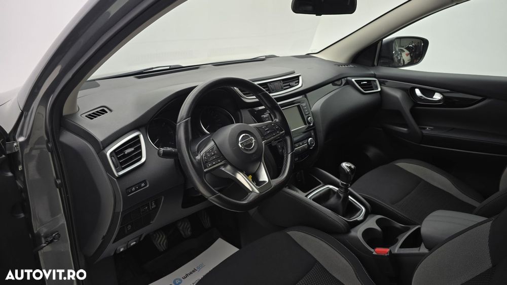 Nissan Qashqai - 13