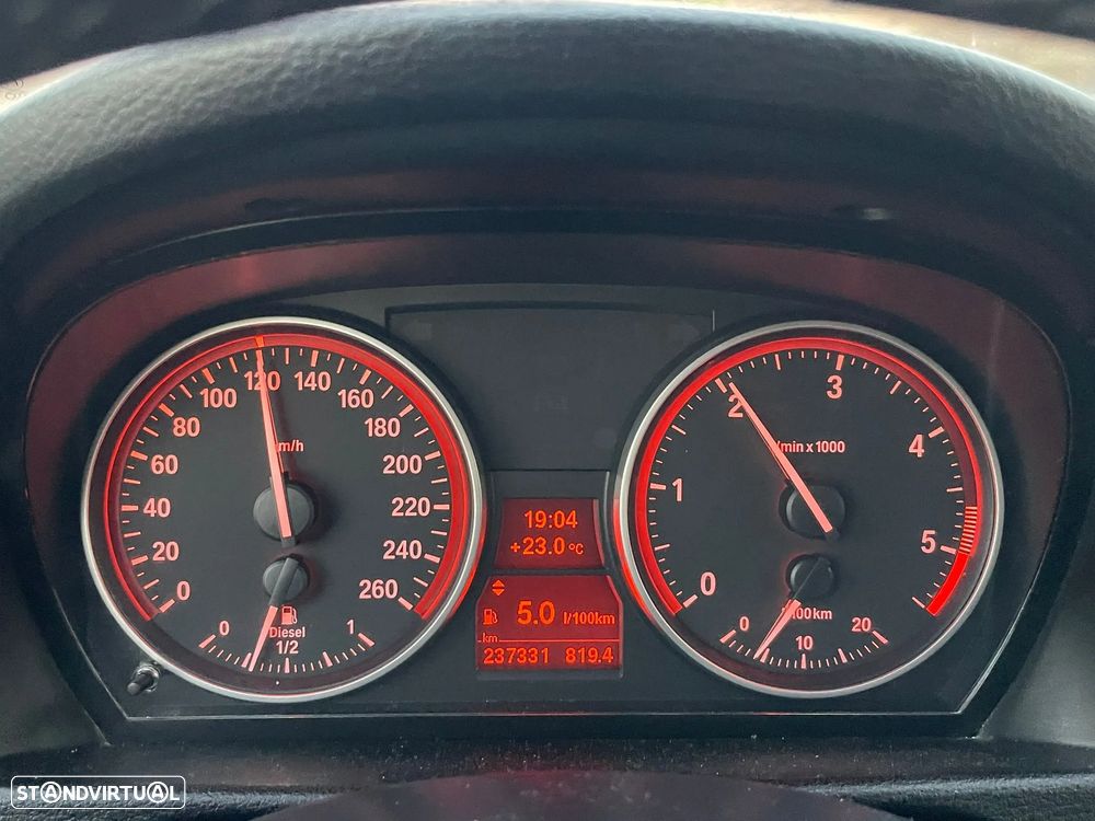 BMW X1 20 d sDrive - 3