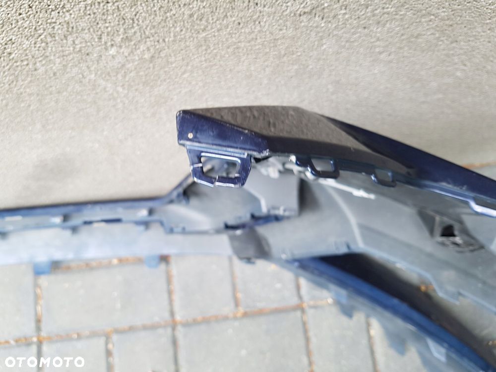 audi a3 16-19 s-line lift zderzak przód 8v3807437am - 8