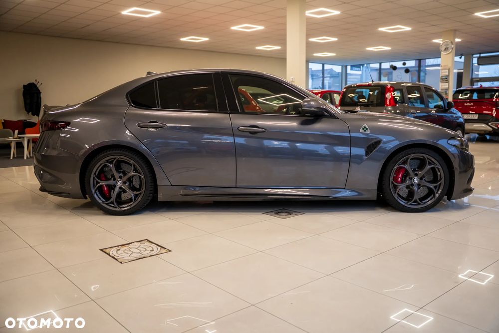 Alfa Romeo Giulia 2.9 Bi Turbo V6 Quadrifoglio - 7