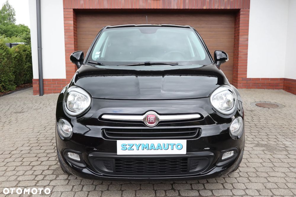 Fiat 500X 1.6 E-Torq Lounge - 8