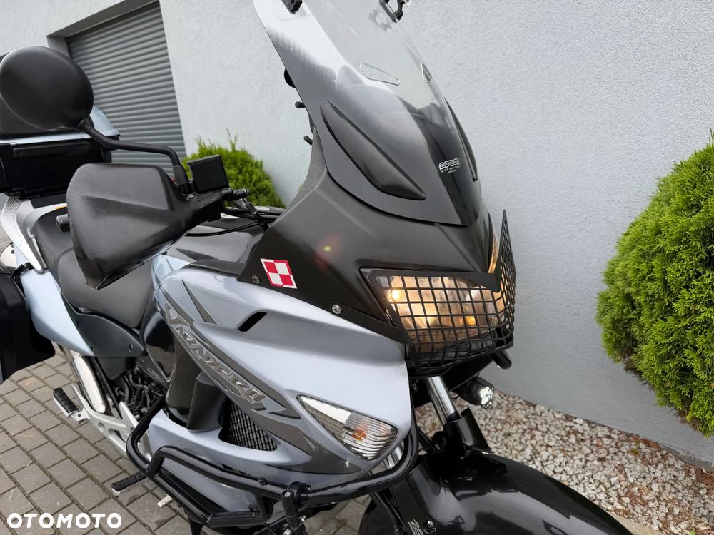 Honda Varadero - 10