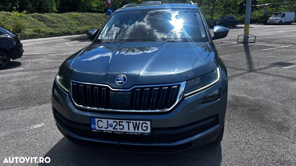 Skoda Kodiaq 2.0 TDI DSG Style - 1