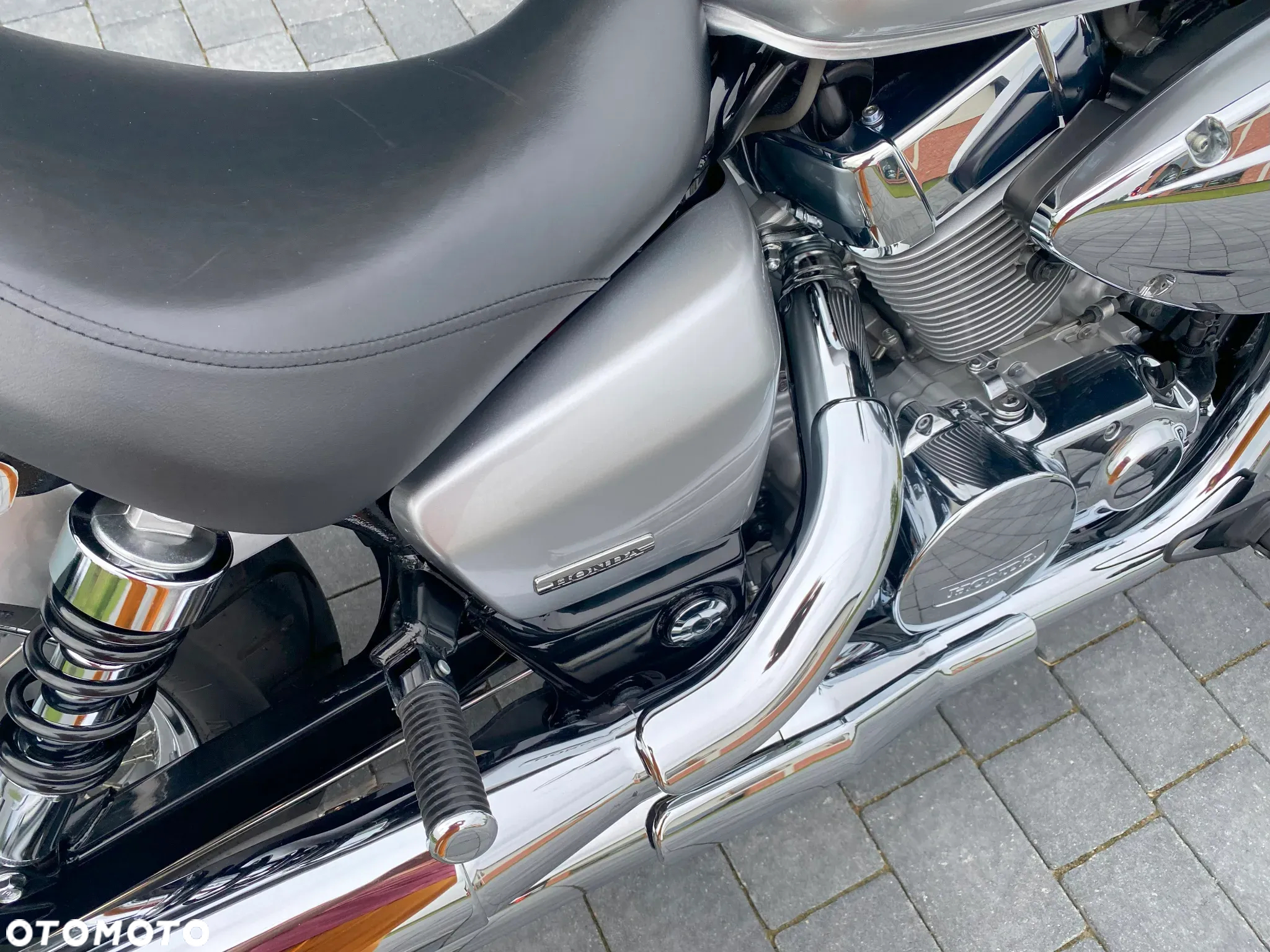 Honda Shadow - 30
