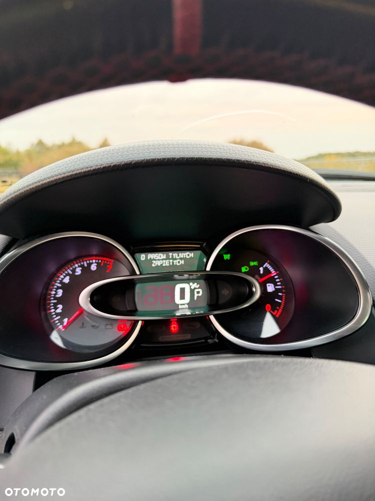 Renault Clio 2016