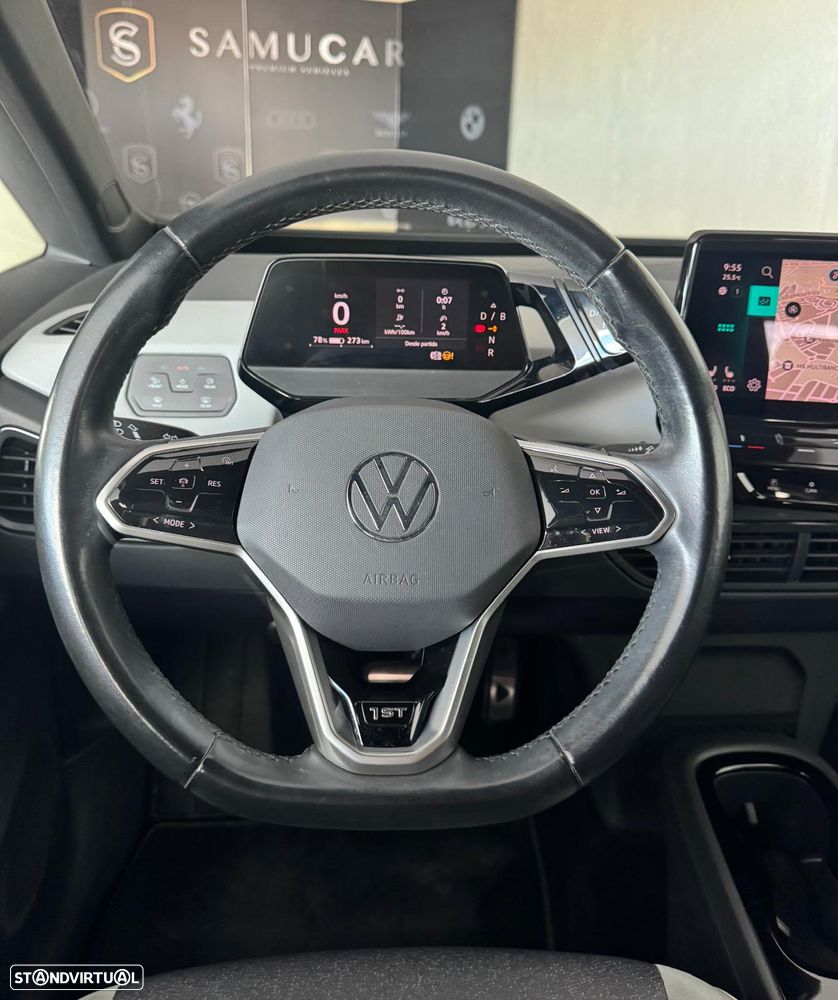 VW ID.3 Performance Upgrade Pro Performance - 27