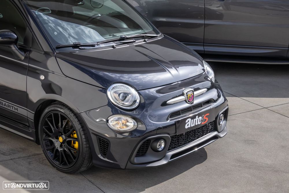 Abarth 595 1.4 T-Jet Pista - 5