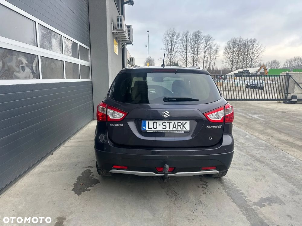 Suzuki SX4 S-Cross - 4