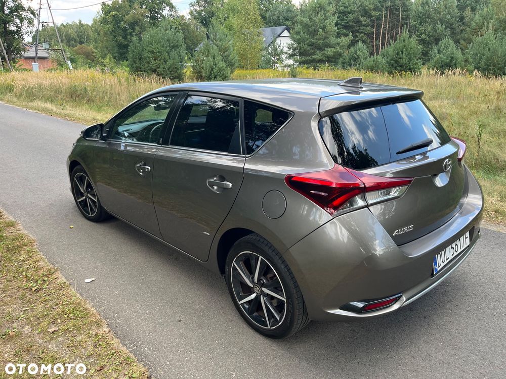 Toyota Auris 1.2 T GPF Selection - 11