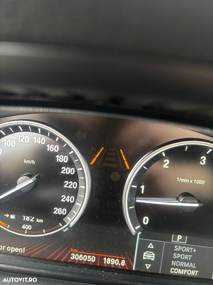 BMW Seria 5 530d Aut. - 22