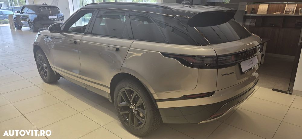 Land Rover Range Rover Velar 2.0 D200 MHEV Dynamic SE - 5