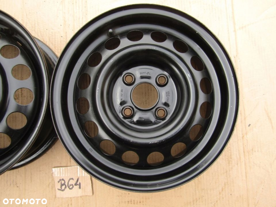 FELGA 14 SUZUKI ALTO SPLASH SWIFT SUBARU G3X ET45 - 3