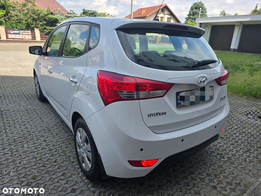 Hyundai ix20 - 4