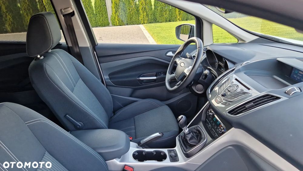 Ford C-MAX 2.0 TDCi Titanium - 12