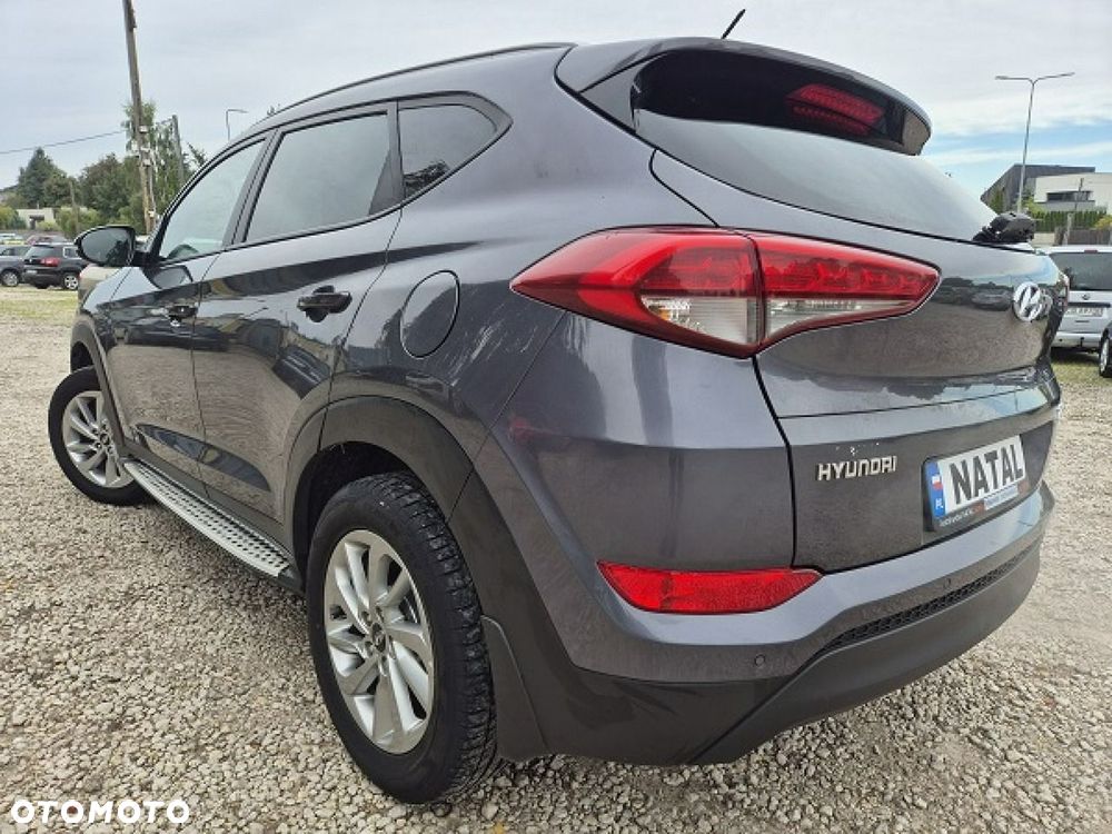 Hyundai Tucson - 5