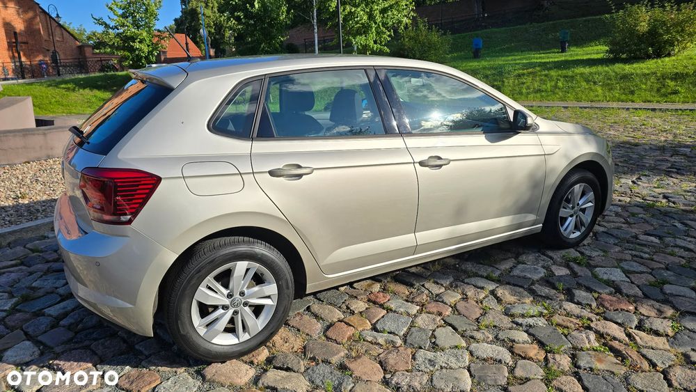 Volkswagen Polo 1.0 TSI Comfortline - 5