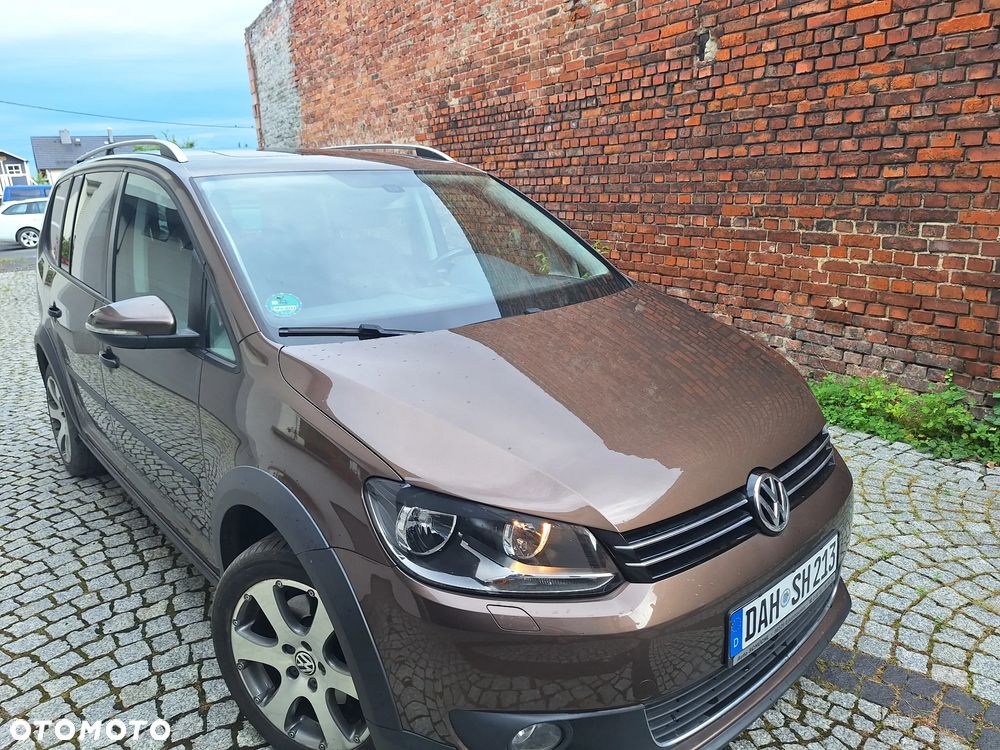 Volkswagen Touran 2.0 TDI DPF Cross Perfectline - 6