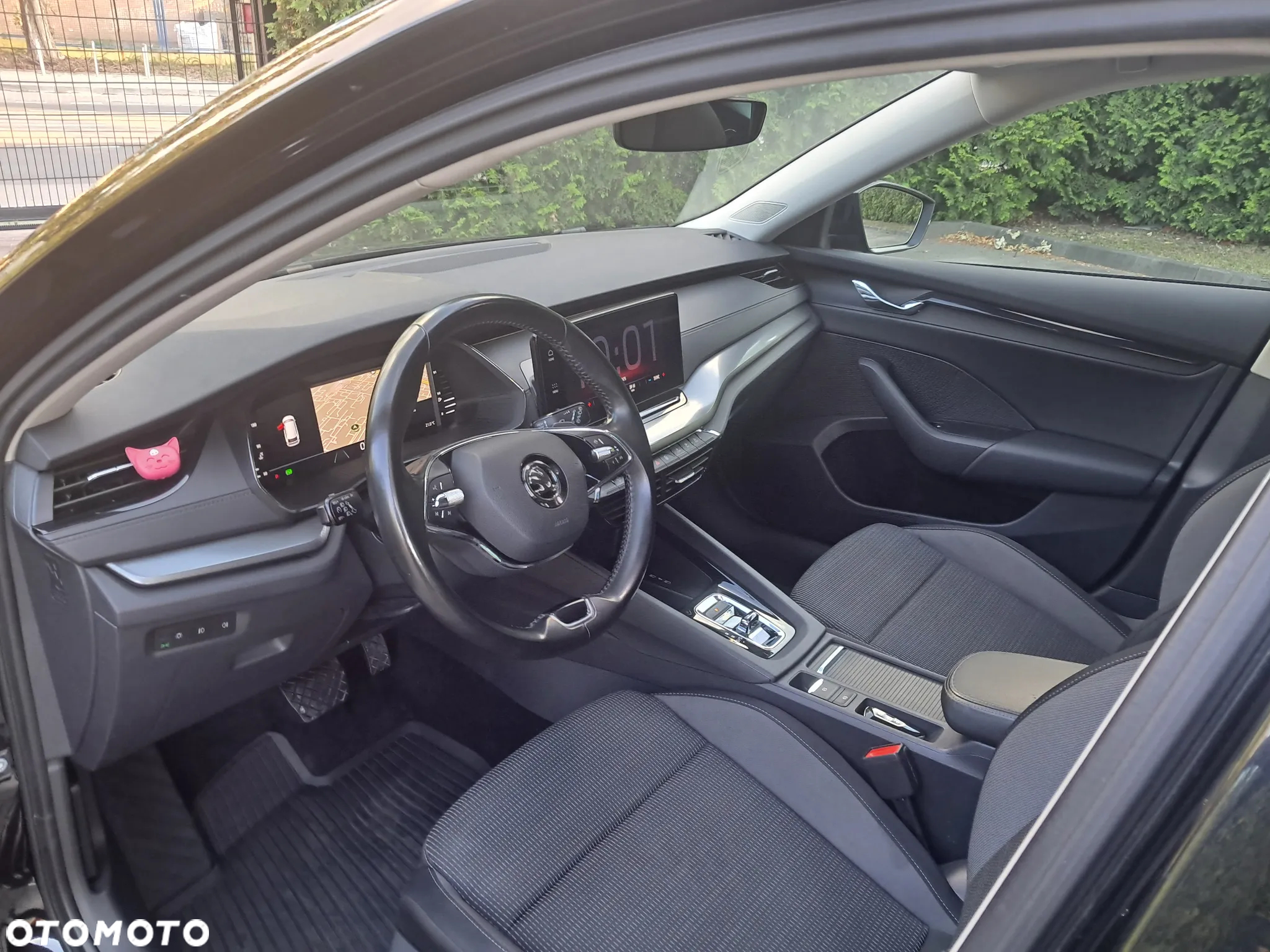 Skoda Octavia 2.0 TDI Ambition DSG - 6