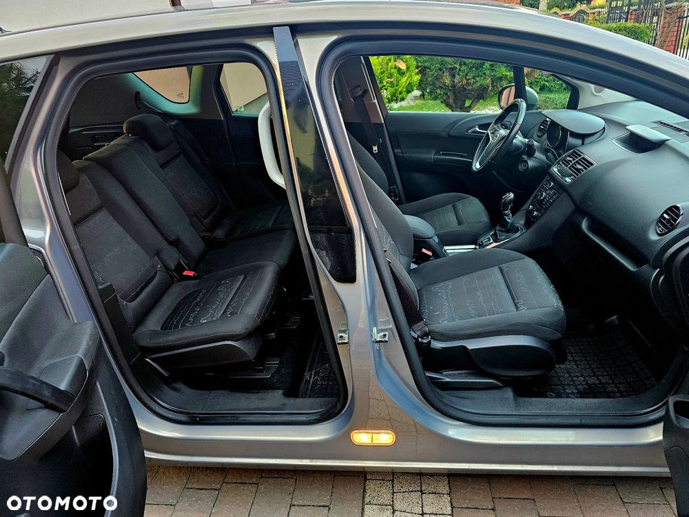 Opel Meriva 1.4 Edition 150 - 8