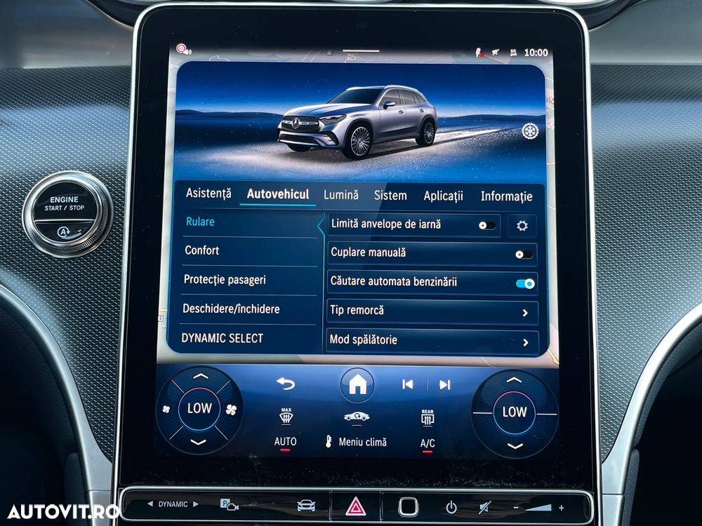 Mercedes-Benz GLC 220 d 4MATIC MHEV - 29