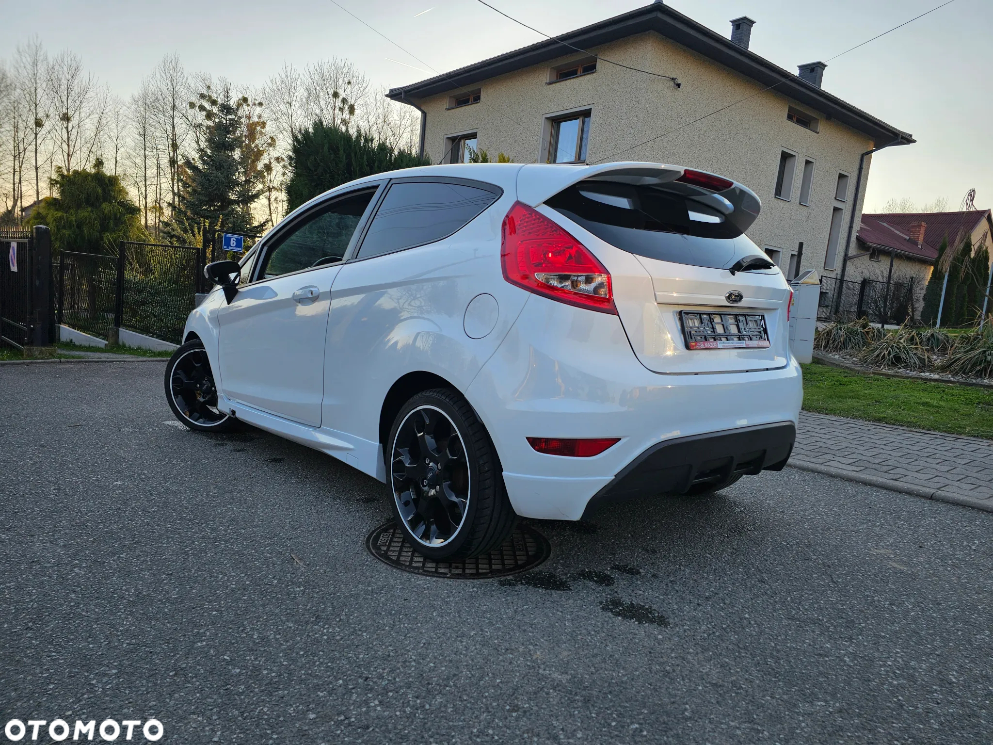 Ford Fiesta 1.6 Ti-VCT Sport - 36