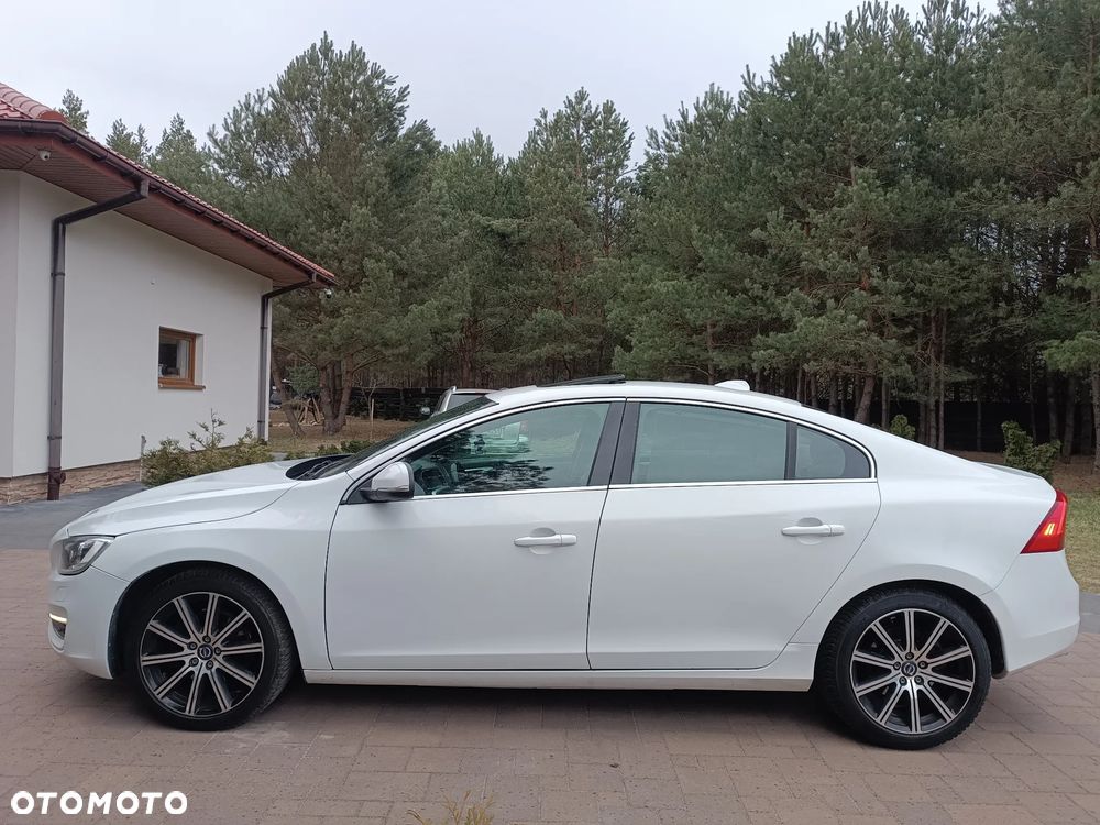 Volvo S60 T5 Drive-E Momentum - 6