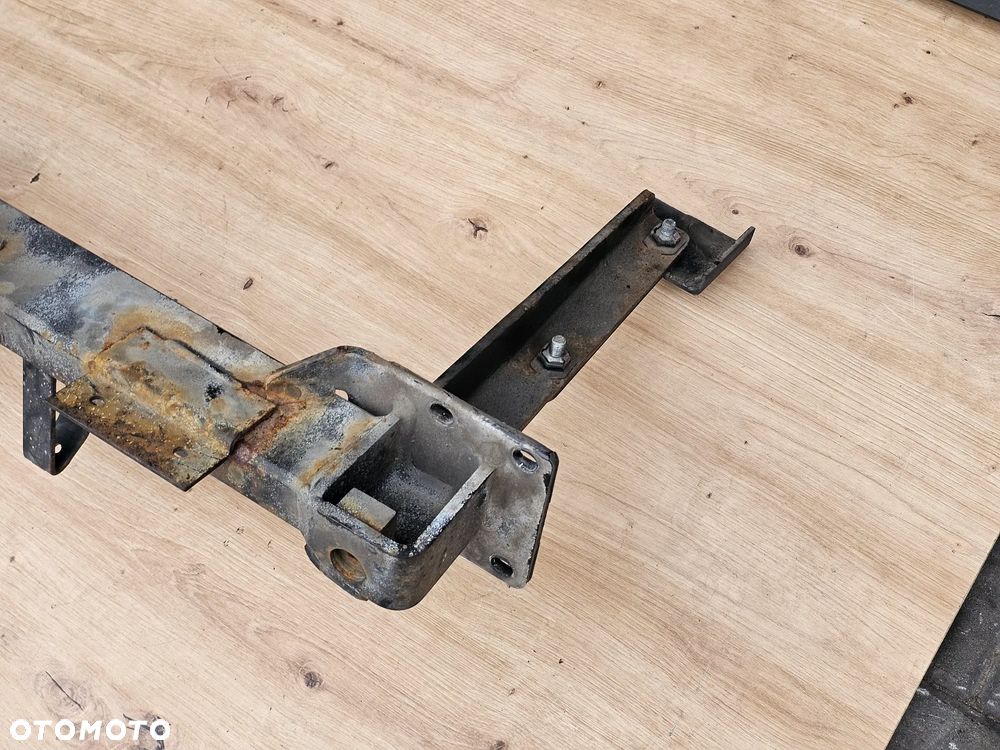 HAK HOLOWNICZY ODPINANY WIĄZKA GNIAZDO 13 PIN MODUŁ OPEL ASTRA H KOMBI 2 KLUCZYKI ORIS - 2