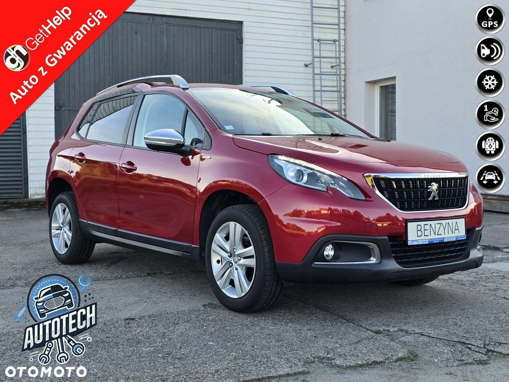 Peugeot 2008 1.2 Pure Tech Style - 1
