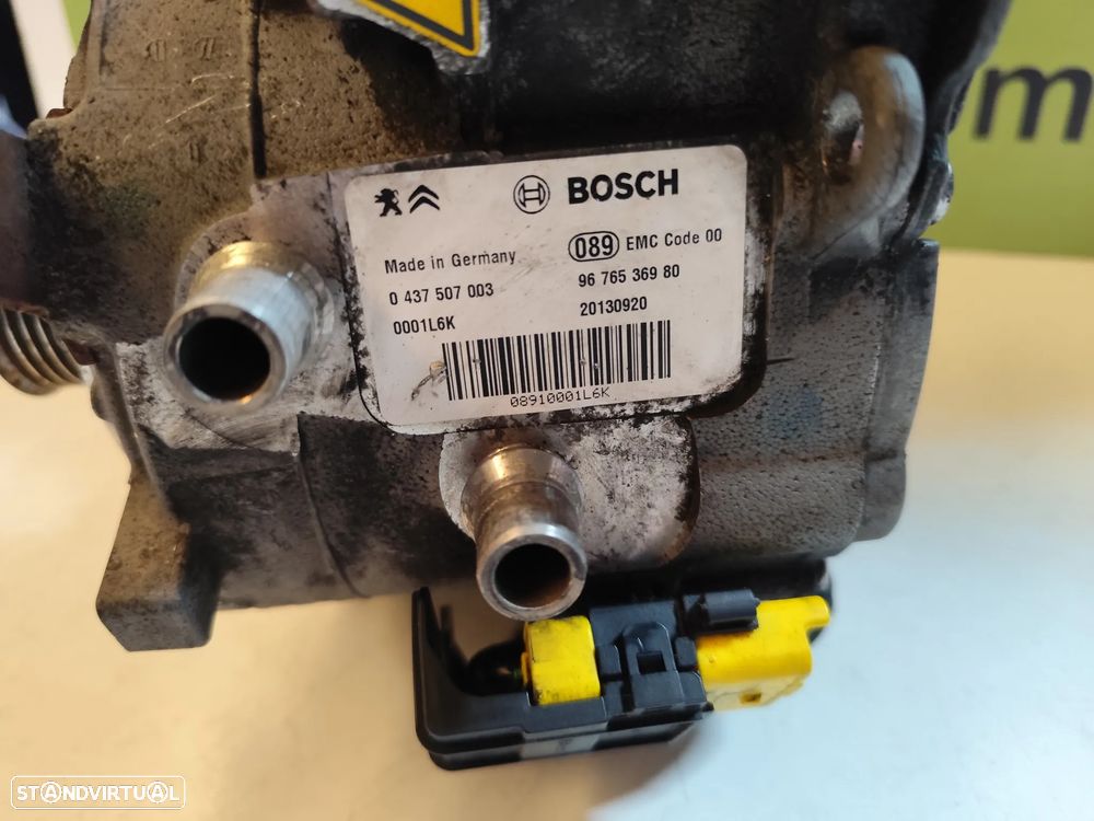 Peugeot 508 I - ALTERNADOR HÍBRIDO - Z623 - 5