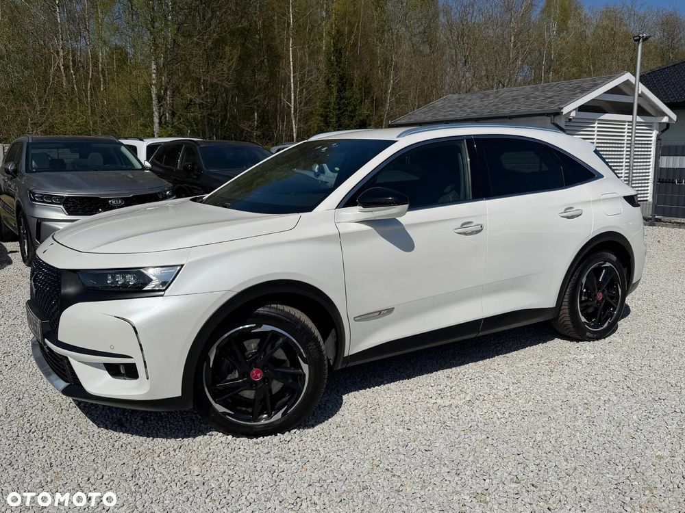 DS Automobiles DS 7 Crossback 1.6 E-Tense Grand Chic - 6