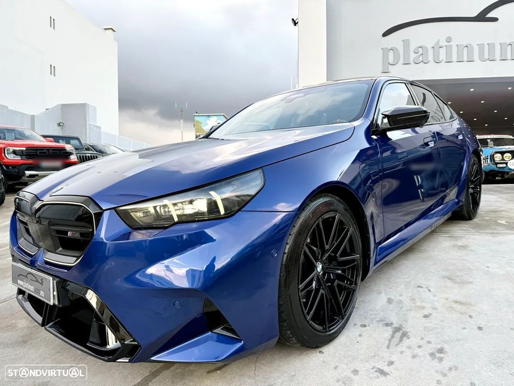 BMW M5 xDrive - 59