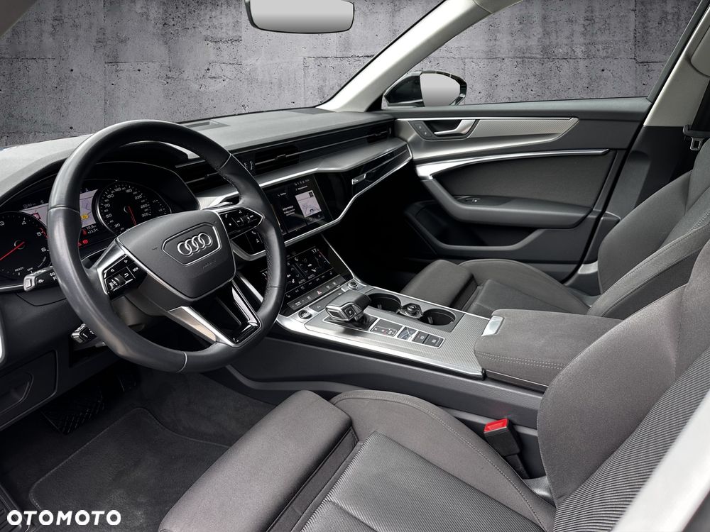 Audi A6 Avant 40 TDI S tronic advanced - 12