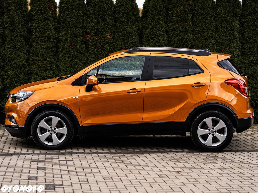 Opel Mokka 1.4 T Cosmo - 10