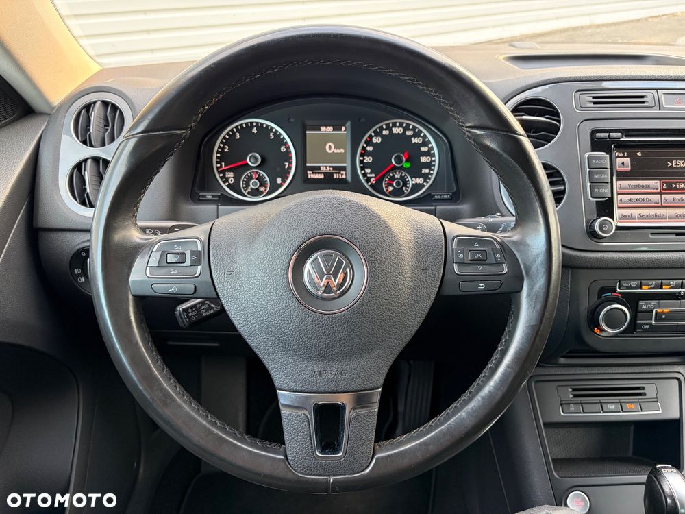 Volkswagen Tiguan 2.0 TSI 4Mot Sport&Style DSG - 26